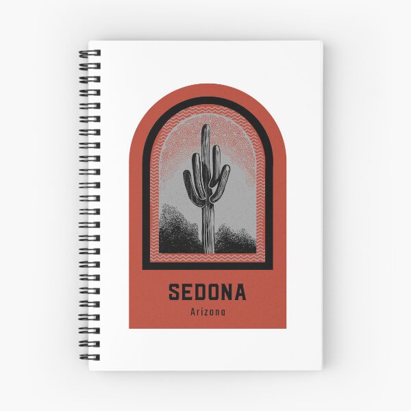 Item preview, Sedona Arizona Cactus Arch Collection designed and sold by VHIndy-Tees.