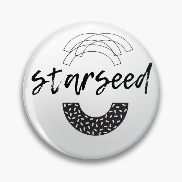 Item preview, Starseed With Graphic Elements designed and sold by hopaaa.