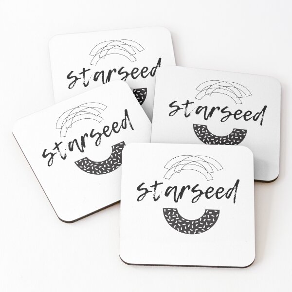 Item preview, Starseed With Graphic Elements designed and sold by hopaaa.