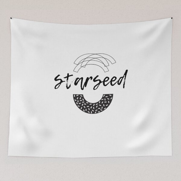 Item preview, Starseed With Graphic Elements designed and sold by hopaaa.
