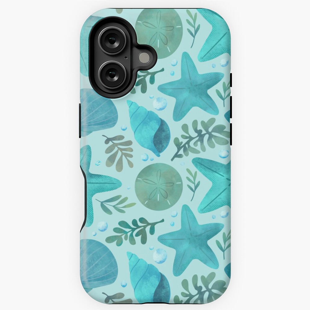 Item preview, iPhone Magsafe Tough Case designed and sold by ElleMacNeil.