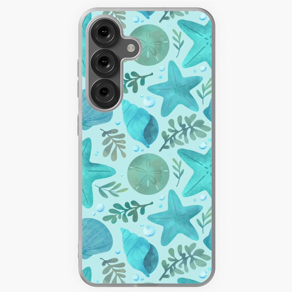 Item preview, Samsung Galaxy Soft Case designed and sold by ElleMacNeil.