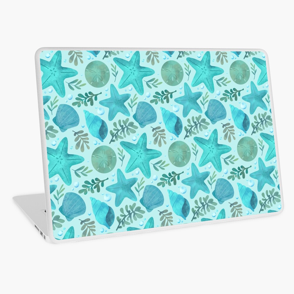 Item preview, Laptop Skin designed and sold by ElleMacNeil.
