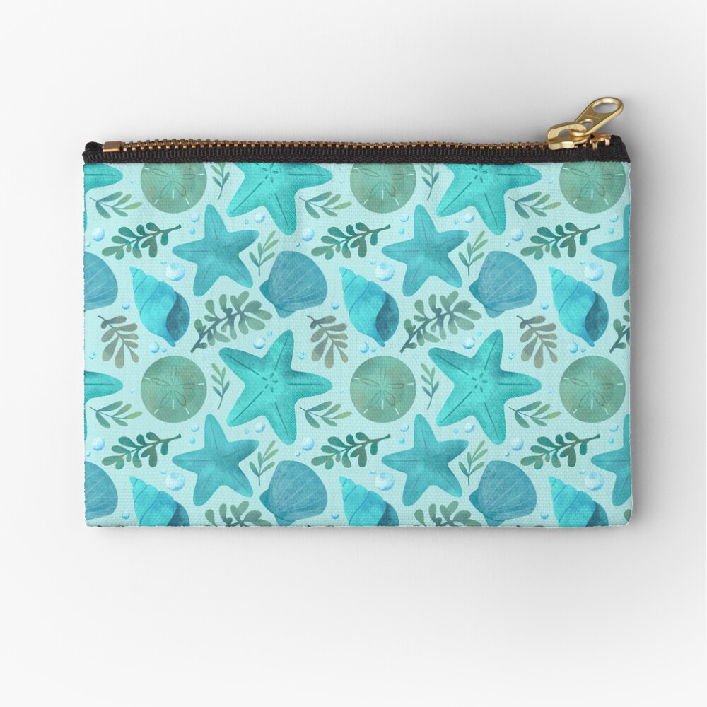 Item preview, Zipper Pouch designed and sold by ElleMacNeil.