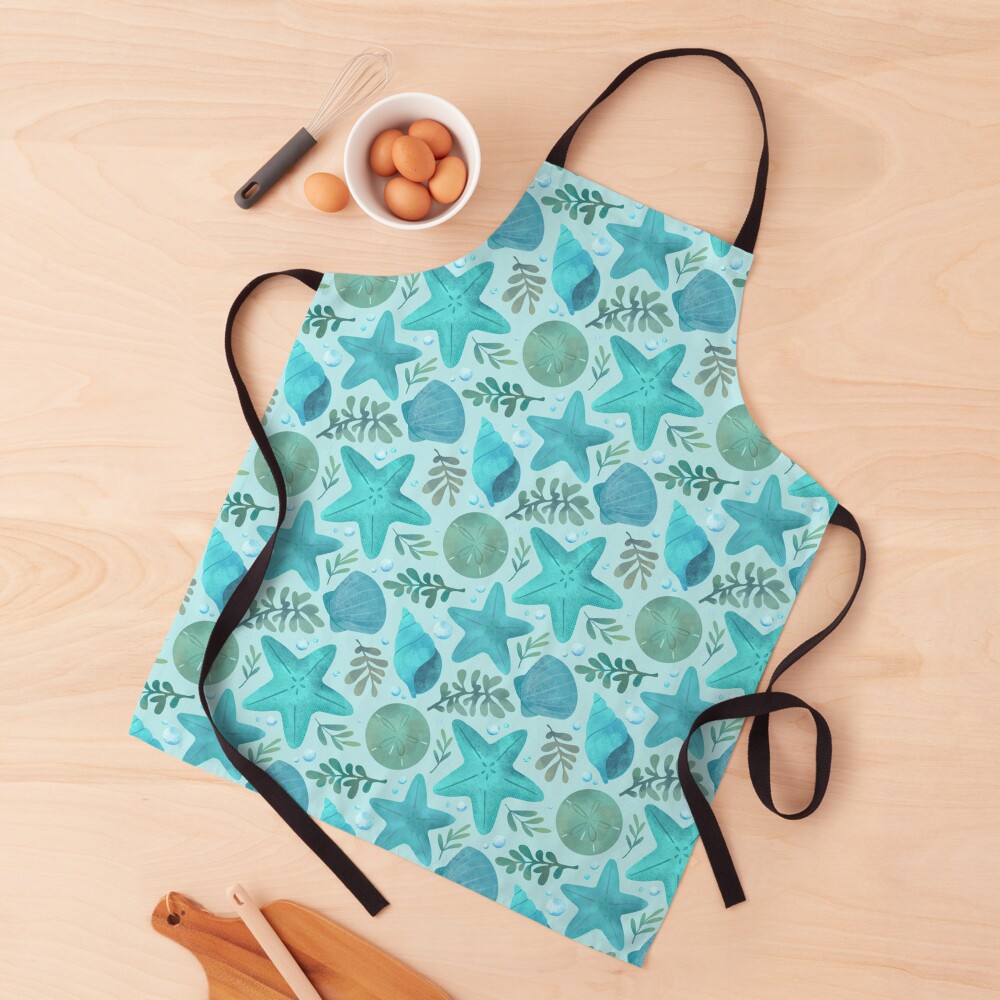 Item preview, Apron designed and sold by ElleMacNeil.
