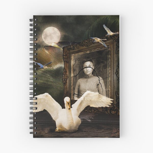 Item preview, Swansong designed and sold by Barbee Teasley.