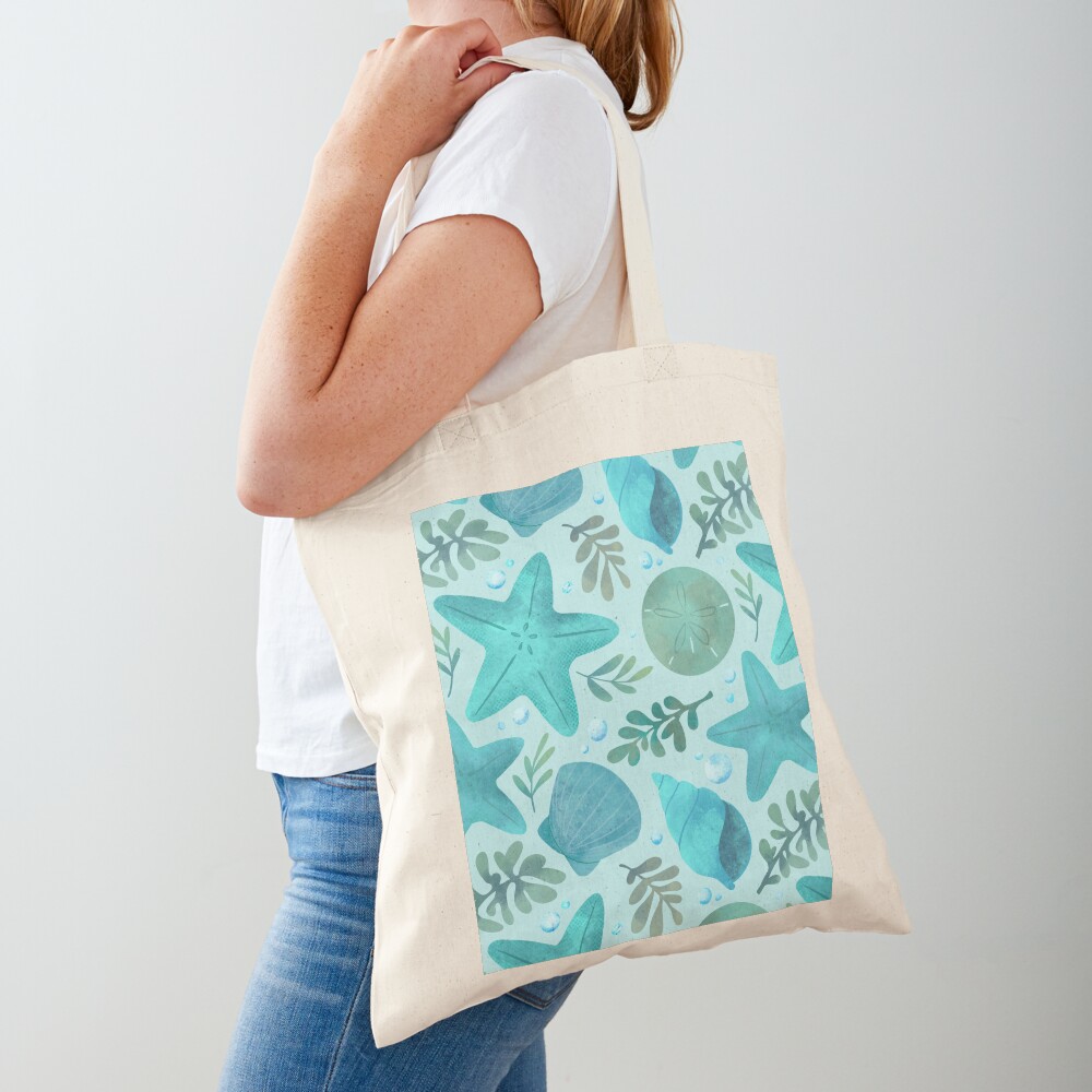 Item preview, Cotton Tote Bag designed and sold by ElleMacNeil.