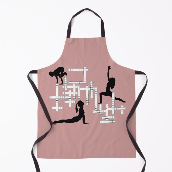 Item preview, like a hastily donned t shirt perhaps crossword designed and sold by amr4874.