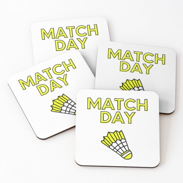 Item preview, Badminton: Match Day designed and sold by TheGreenGoat.