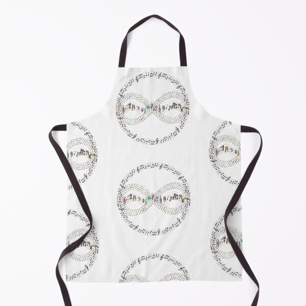 Item preview, An Infinity of Music designed and sold by Carol Bleasdale.