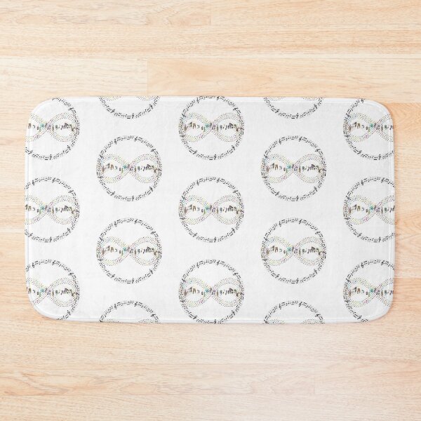 Item preview, An Infinity of Music designed and sold by Carol Bleasdale.