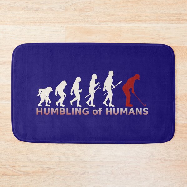 Item preview, Humbling of Humans designed and sold by HappySchnapper.