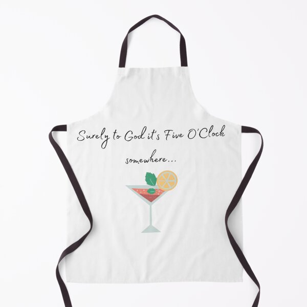 Item preview, Surely it's Five O'Clock Somewhere designed and sold by Lacy Sciple.