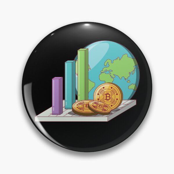 Item preview, Bitcoin - Money of the World designed and sold by AeroAstro.