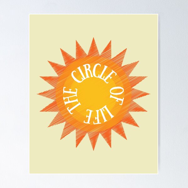 Item preview, Circle of Life designed and sold by adayla-design.