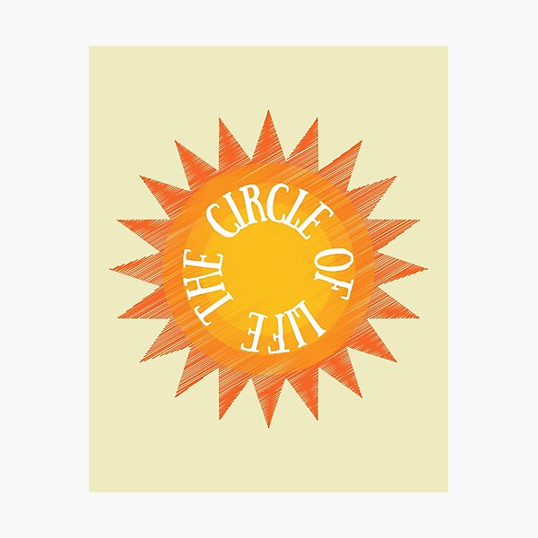 Item preview, Circle of Life designed and sold by adayla-design.
