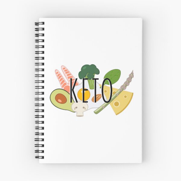 Item preview, Ketogenic food diet symbol designed and sold by EngineerGoC.