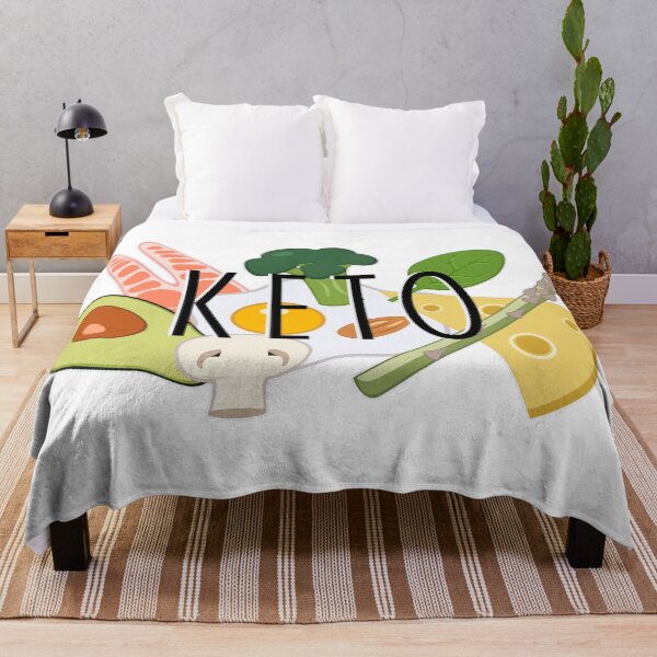Item preview, Ketogenic food diet symbol designed and sold by EngineerGoC.