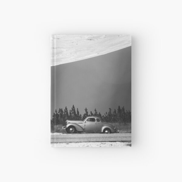 Moonlight Drive Hardcover Journal