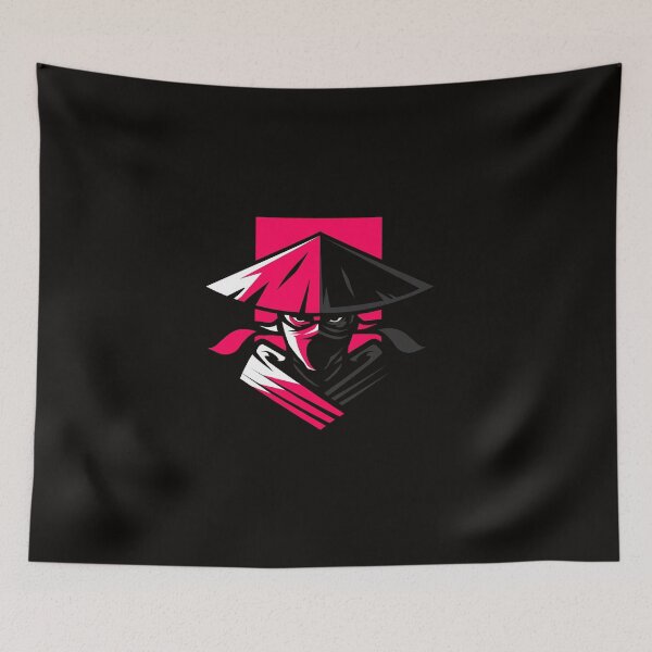 Item preview, Ninja shirt, Enthusiasm gaming shirts designed and sold by Alex&B.