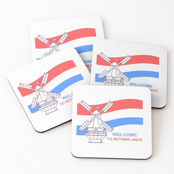Item preview, Welcome to Netherlands  designed and sold by TagCreation.