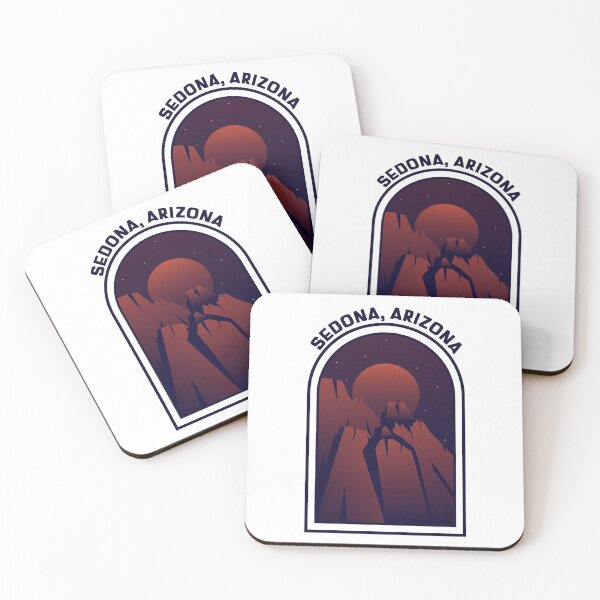 Item preview, Sedona Arizona Mountain Climbing Collection designed and sold by VHIndy-Tees.