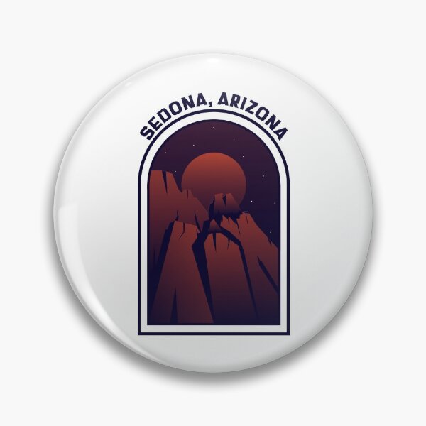 Item preview, Sedona Arizona Mountain Climbing Collection designed and sold by VHIndy-Tees.