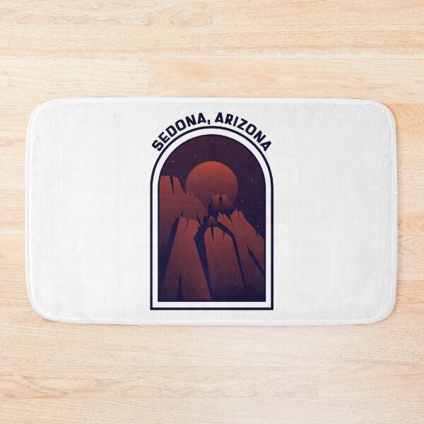 Item preview, Sedona Arizona Mountain Climbing Collection designed and sold by VHIndy-Tees.