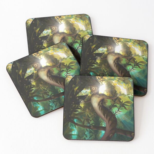 Item preview, Kelp Mermaid designed and sold by sheynonrin.