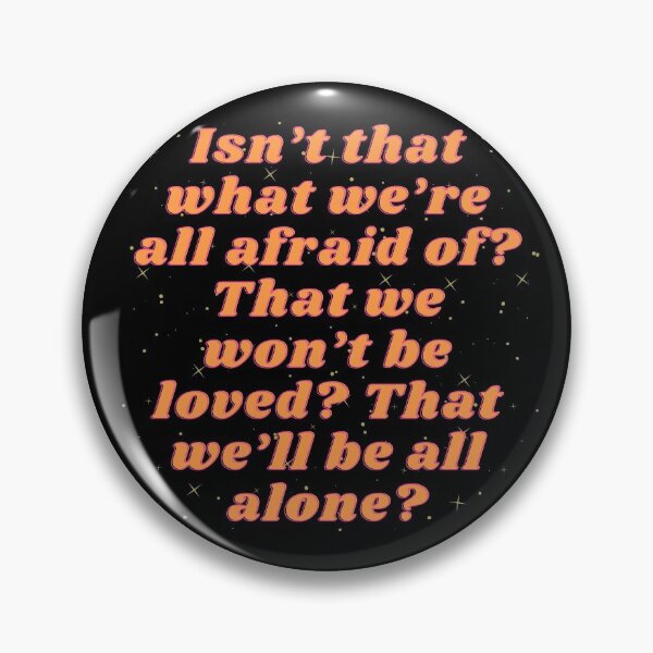 Item preview, Isn’t that what we’re all afraid of? designed and sold by micraelle.
