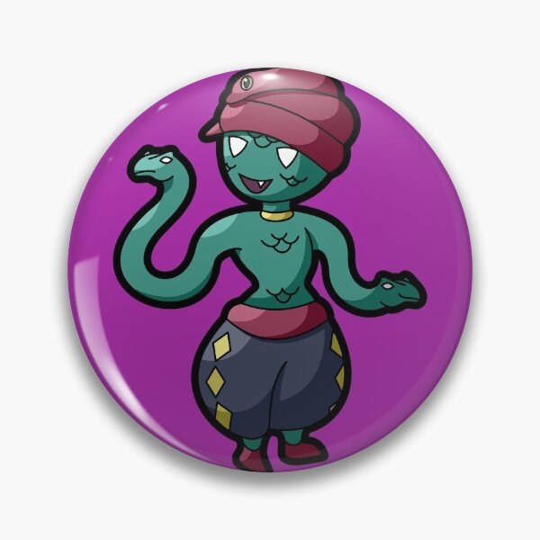 Item preview, Scaly Snake Charmer designed and sold by Animefreak9696.