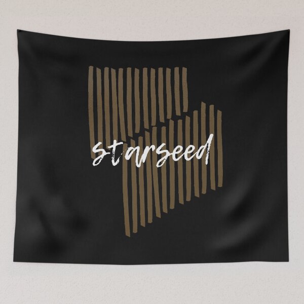 Item preview,  Starseed With Graphic Elements designed and sold by hopaaa.