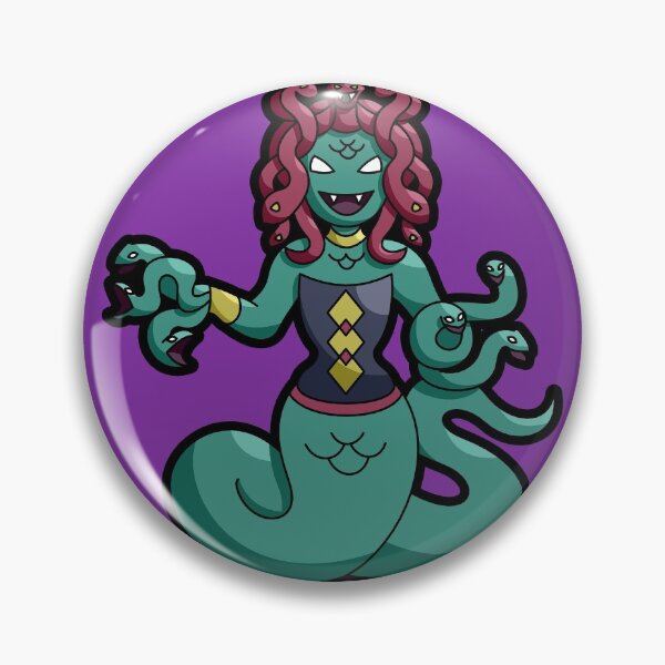 Item preview, Evil Queen Medusa designed and sold by Animefreak9696.
