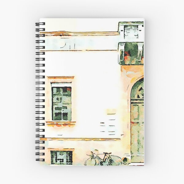 Item preview, Door balcony and bicycle designed and sold by Giuseppe Cocco.