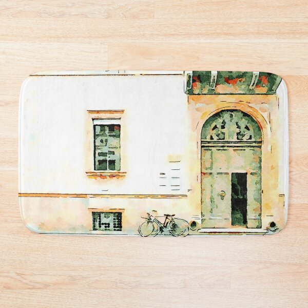 Item preview, Door balcony and bicycle designed and sold by Giuseppe Cocco.