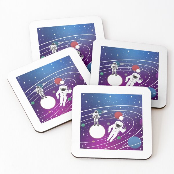 Item preview, space astronaut swim in sky  designed and sold by Designs248877.