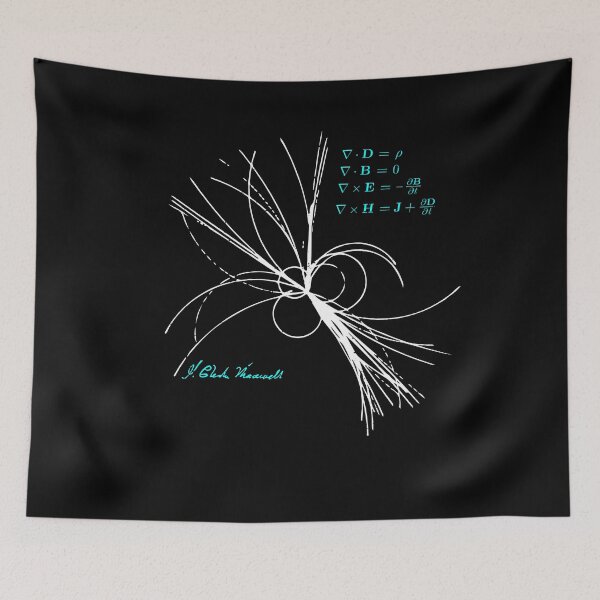 Item preview, Maxwell Equations Physicist Science Physics designed and sold by dejoo.