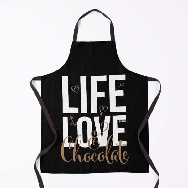 Item preview, Life Love and Chocolate designed and sold by Inc-Solutions.