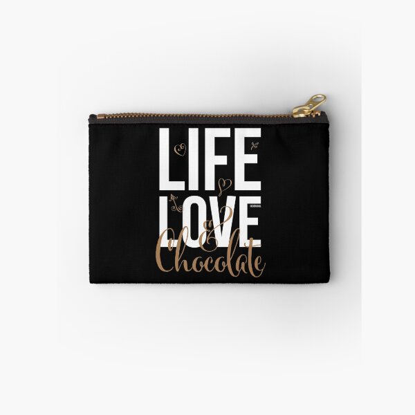 Item preview, Life Love and Chocolate designed and sold by Inc-Solutions.