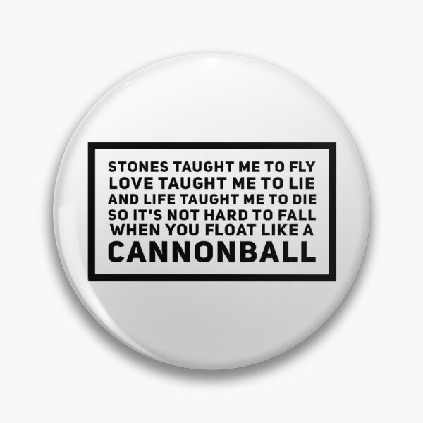 Item preview, Stones Taught Me To Fly (Black) designed and sold by UnicornPeeps.