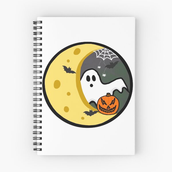 Item preview, Halloween on the Moon designed and sold by SparklingPunk.