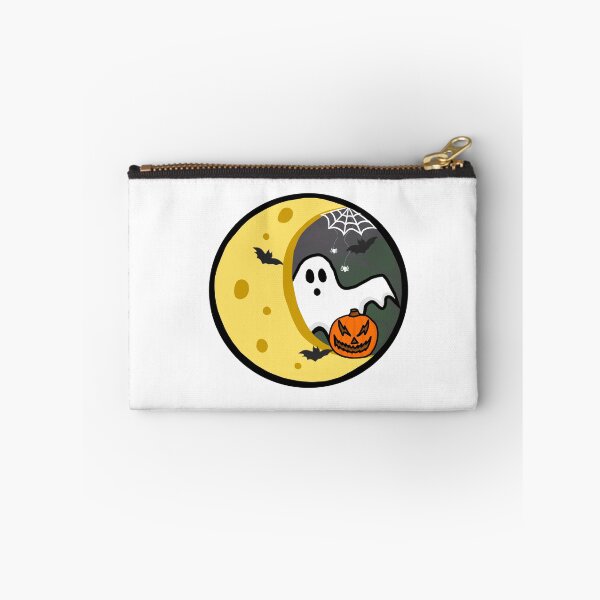 Item preview, Halloween on the Moon designed and sold by SparklingPunk.