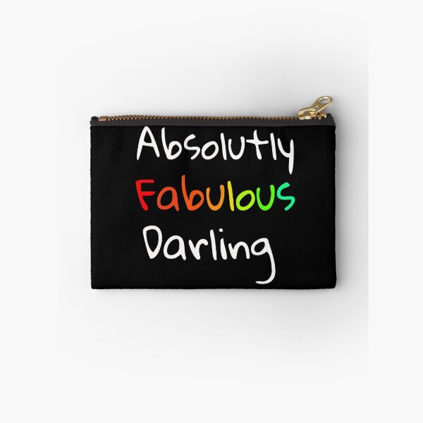 Item preview, Absolutamente fabuloso Darling Apparel, Ab Fab Gift Valentine designed and sold by BUCHRA.