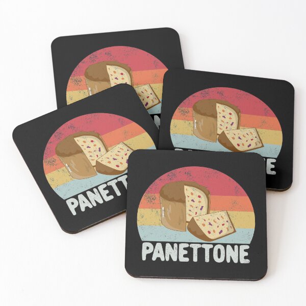 Item preview, Retro Panettone Cake Gift designed and sold by Kawaiindoodle.