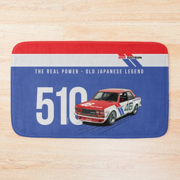 Item preview, BRE DATSUN 510 - Old Japanese Legend Car designed and sold by Ajie Negara.