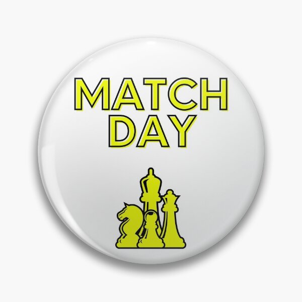 Item preview, Chess: Match Day designed and sold by TheGreenGoat.