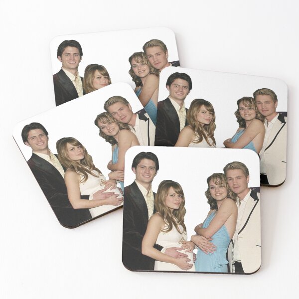 Item preview, nathan, haley, peyton and lucas designed and sold by virginia nash.