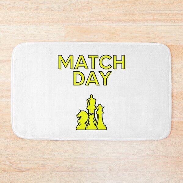Item preview, Chess: Match Day designed and sold by TheGreenGoat.