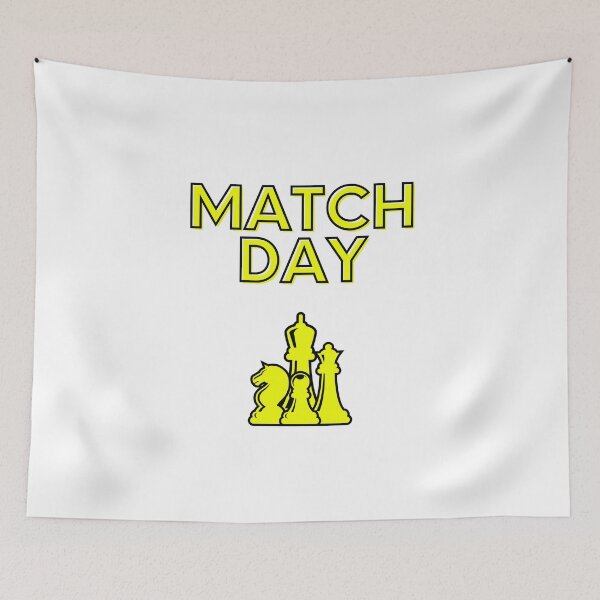 Item preview, Chess: Match Day designed and sold by TheGreenGoat.