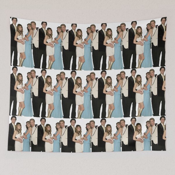 Item preview, nathan, haley, peyton and lucas designed and sold by virginia nash.